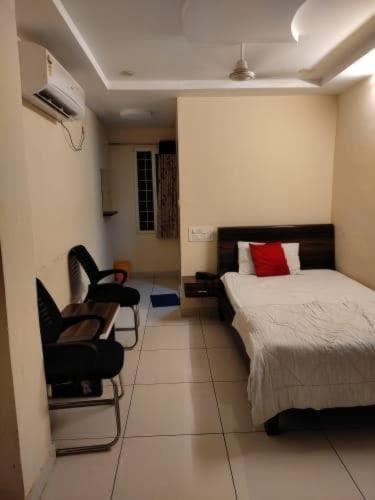 Oyo Flagship 80855 Hotel R Grand Vijayawāda Extérieur photo